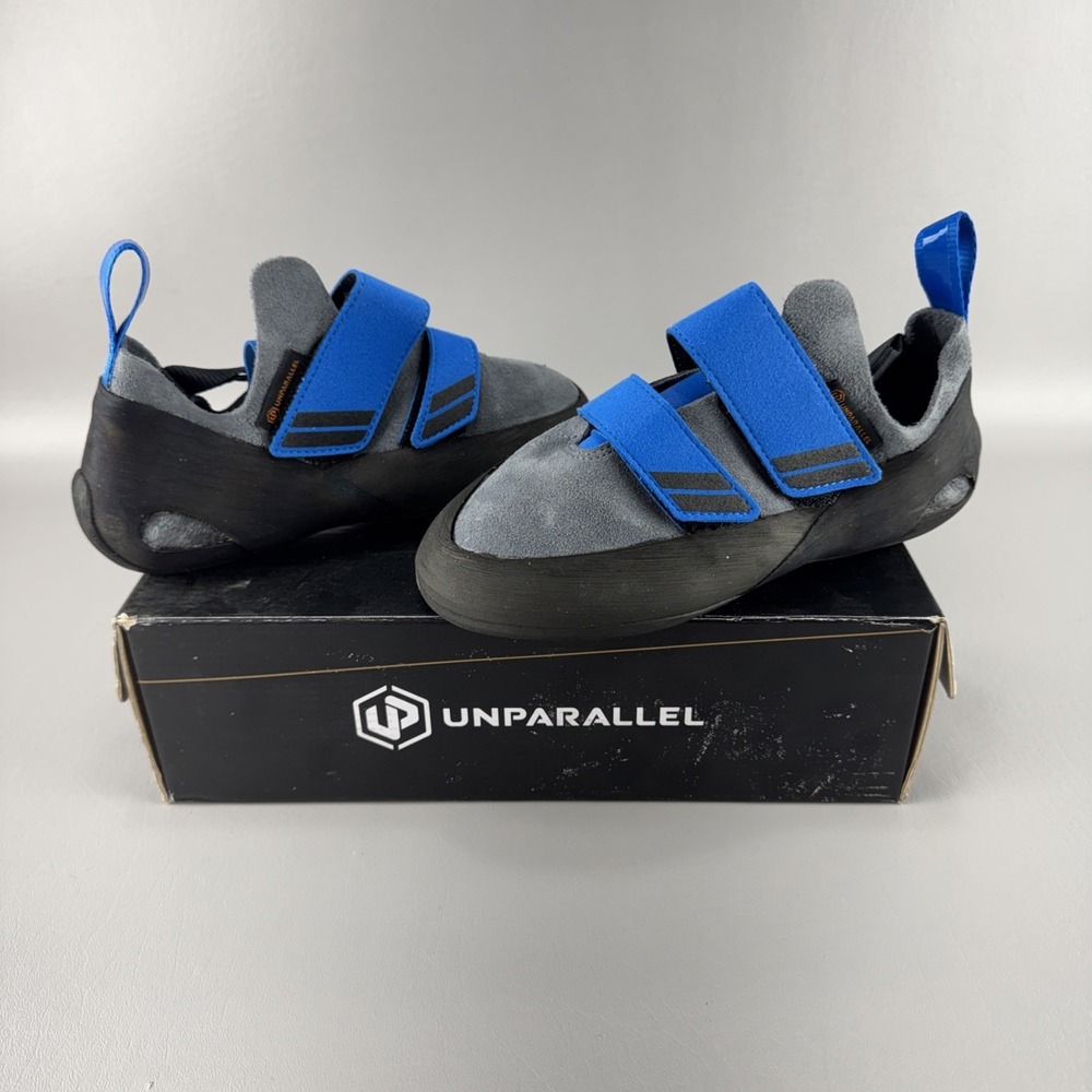 Unparallel Engage VCS‎ Climbing Shoes Mens 7.5 Womens 9 Hiking Outdoor Adventure